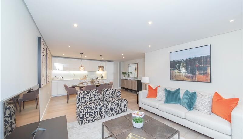 3 bed property in Merchant Square East, London